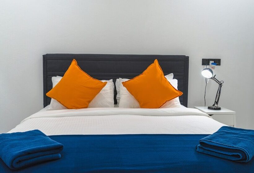 اتاق استاندارد, Bb Island House Dhigurah