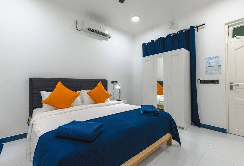 سوییت خانوادگی, Bb Island House Dhigurah