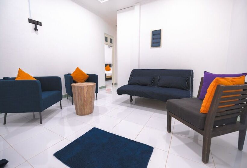 سوییت خانوادگی, Bb Island House Dhigurah