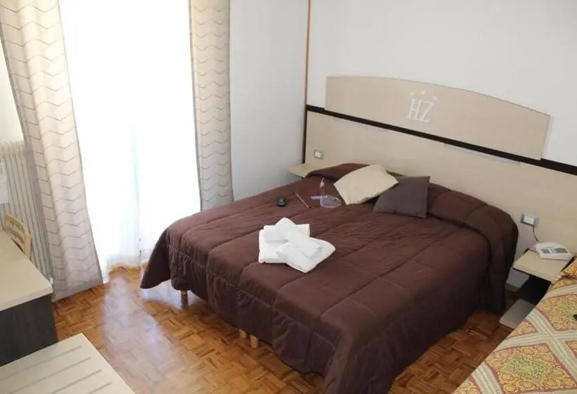 اتاق استاندارد, Allo Zodiaco