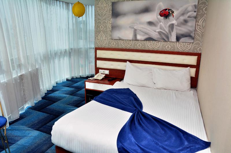 اتاق استاندارد یک نفره, Business Grand