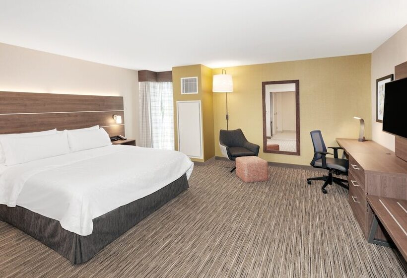 חדר סטנדרט, Holiday Inn Express & Suites Downtown Ottawa East, An Ihg