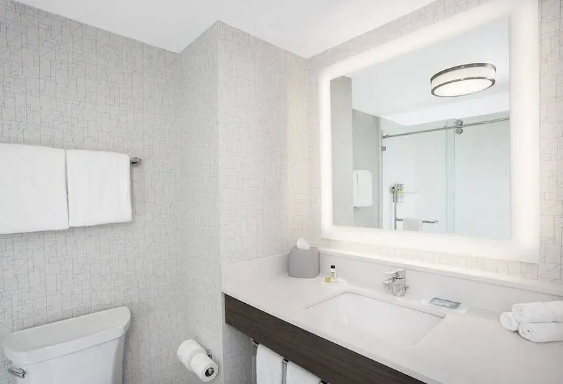 ２ダブルベッドのスタンダードルーム, Holiday Inn Express & Suites Downtown Ottawa East, An Ihg