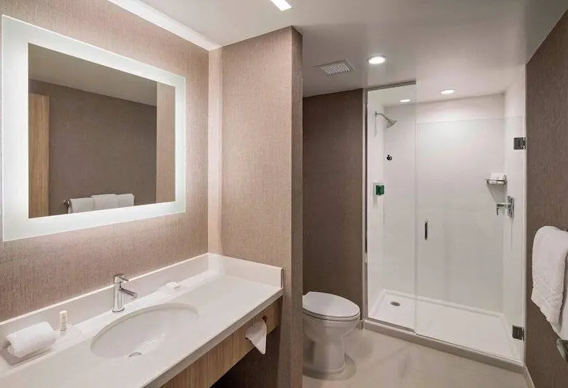 ２ベッドスイートルーム, Residence Inn By Marriott Greenville Downtown