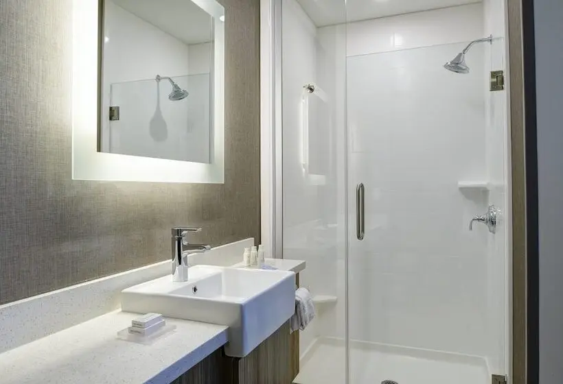 Sviitti, Springhill Suites By Marriott Grand Rapids West