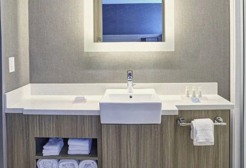 Sviitti, Springhill Suites By Marriott Grand Rapids West