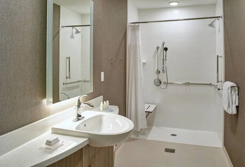 Sviitti, Springhill Suites By Marriott Grand Rapids West