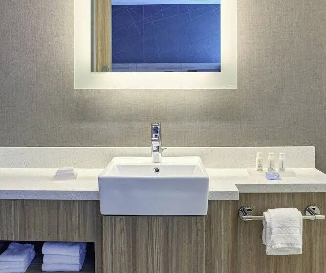 Sviitti, Springhill Suites By Marriott Grand Rapids West
