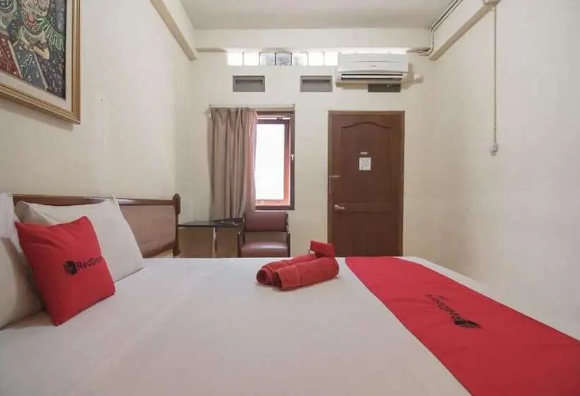 Standardzimmer, Reddoorz @ Buah Batu 3