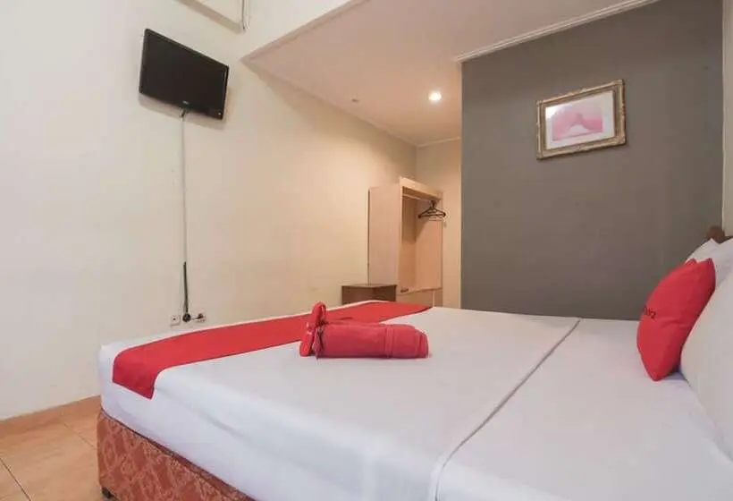 Standardzimmer, Reddoorz @ Buah Batu 3
