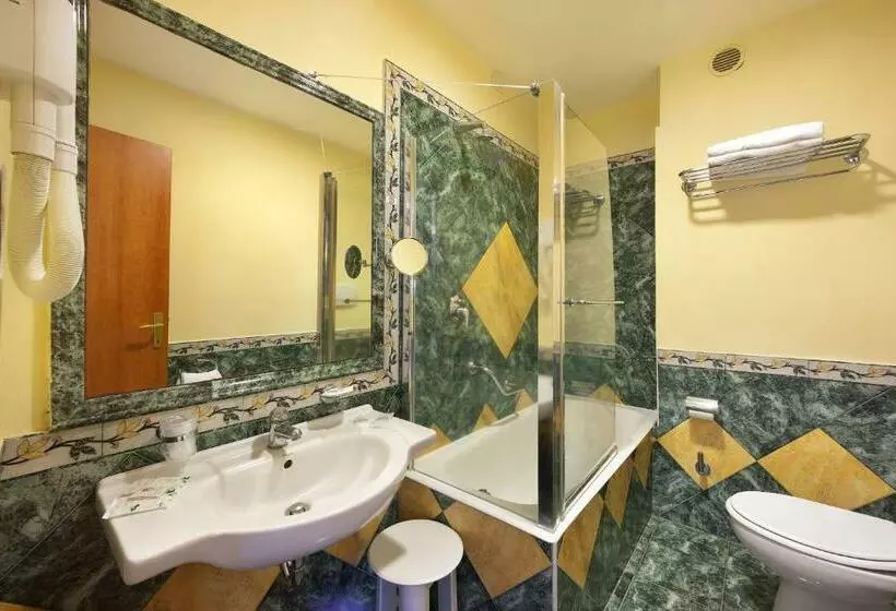 اتاق اکونومی, Grand Hotel Parco Del Sole   All Inclusive