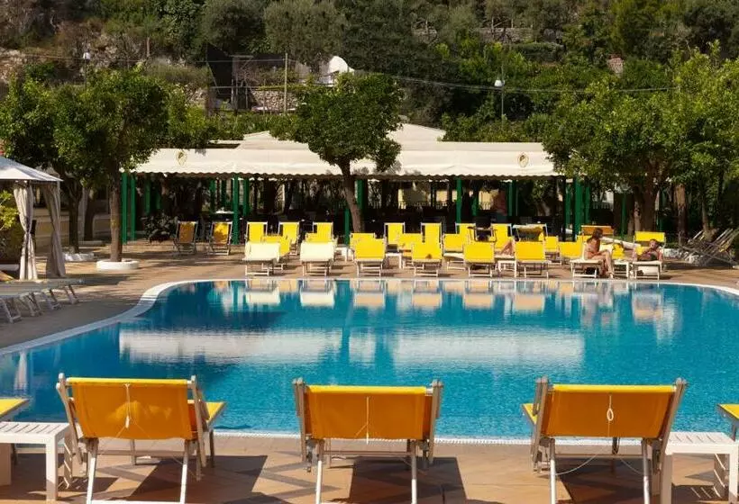 اتاق استاندارد چهار تخته, Grand Hotel Parco Del Sole   All Inclusive