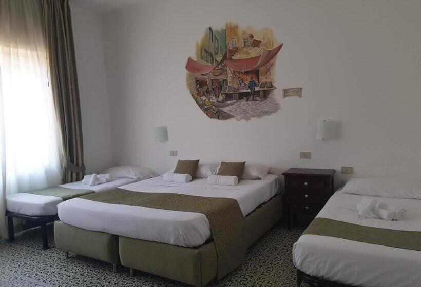 Camera Quadrupla Standard, Elite