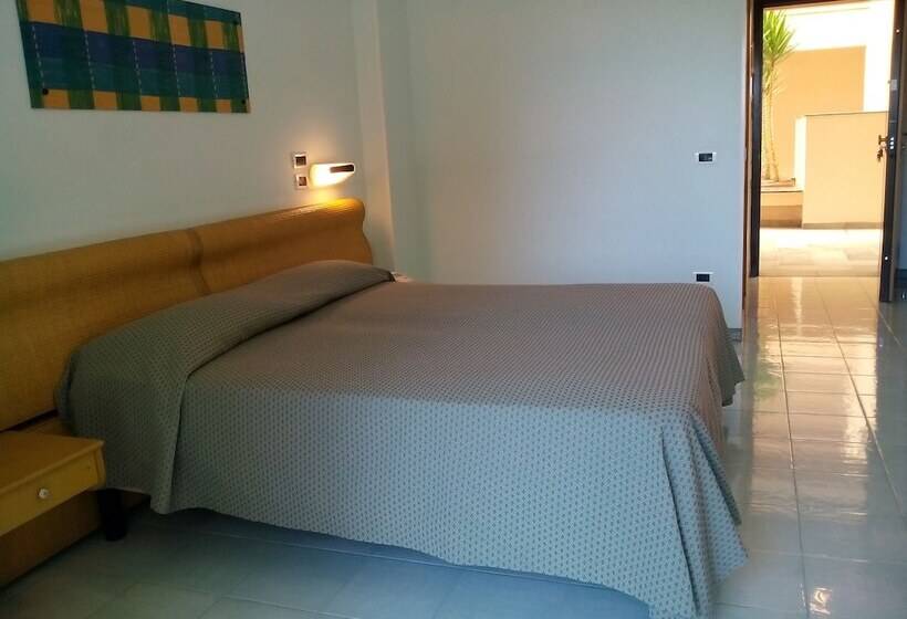 اتاق استاندارد یک نفره, Minerva