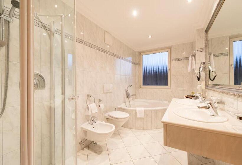 디럭스 룸, Montis   Schönblick