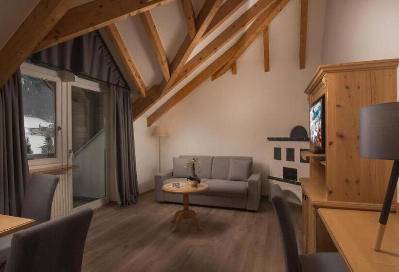 스위트, Montis   Schönblick