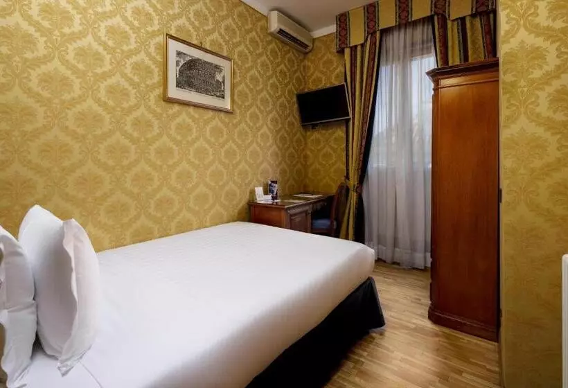 スタンダードシングルルーム, Raffaello   Sure Hotel Collection By Best Western