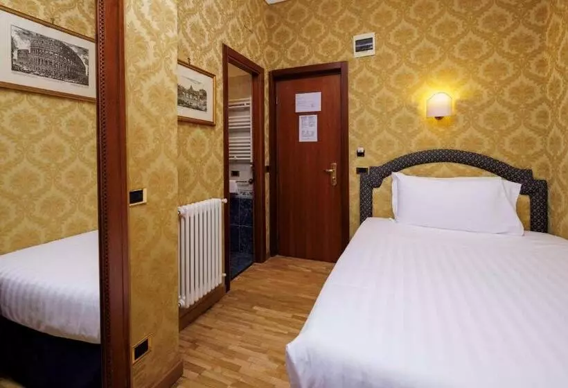 スタンダードシングルルーム, Raffaello   Sure Hotel Collection By Best Western