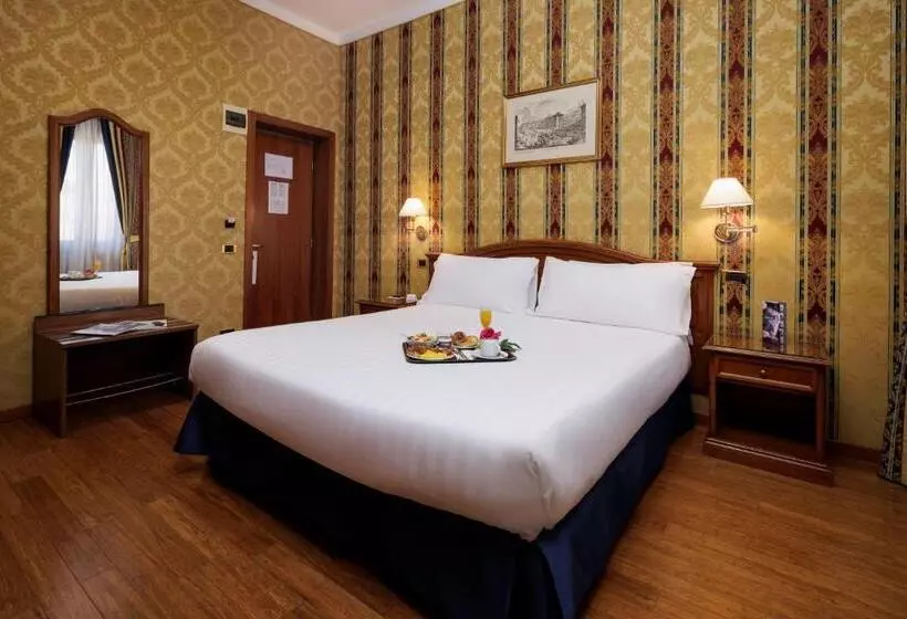 キングサイズベッドのスタンダードルーム, Raffaello   Sure Hotel Collection By Best Western