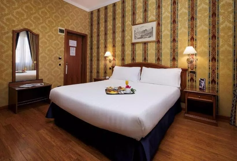 キングサイズベッドのスタンダードルーム, Raffaello   Sure Hotel Collection By Best Western