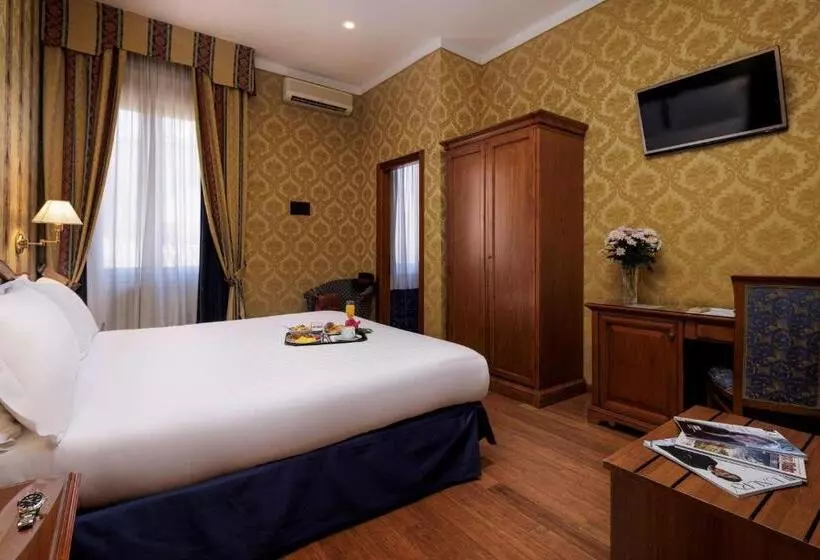 キングサイズベッドのスタンダードルーム, Raffaello   Sure Hotel Collection By Best Western