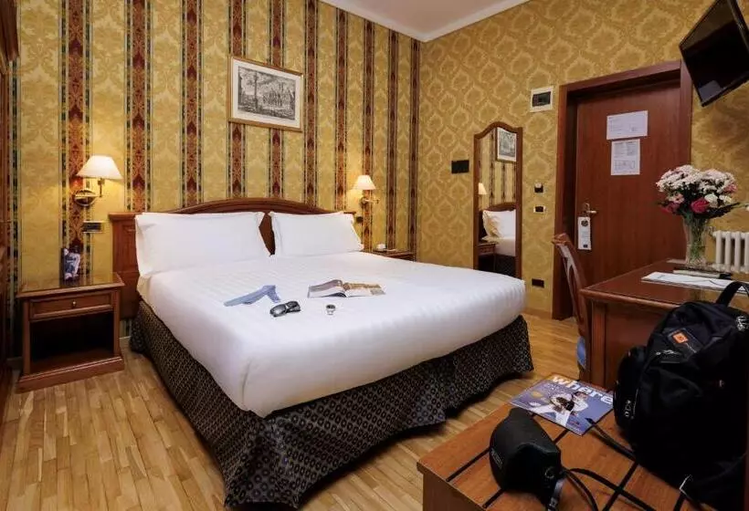 キングサイズベッドのスタンダードルーム, Raffaello   Sure Hotel Collection By Best Western