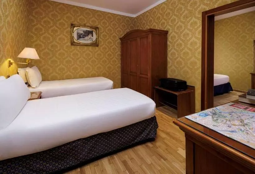 ファミリールーム, Raffaello   Sure Hotel Collection By Best Western
