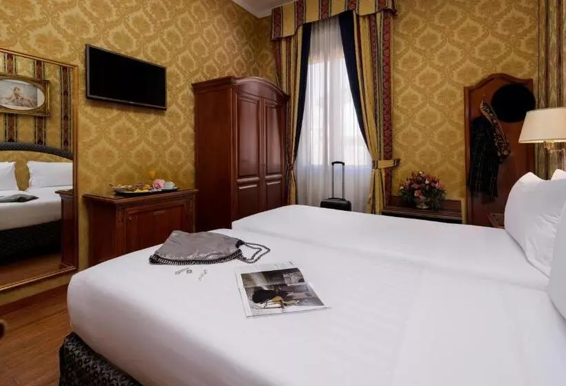 スタンダードルーム, Raffaello   Sure Hotel Collection By Best Western
