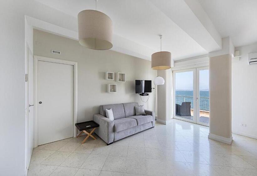 ２ベッドルームアパートメント, Residenza Miralago By Wonderful Italy