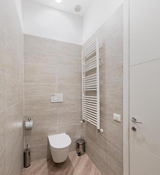 １ベッドルームペントハウスアパート, Residenza Miralago By Wonderful Italy