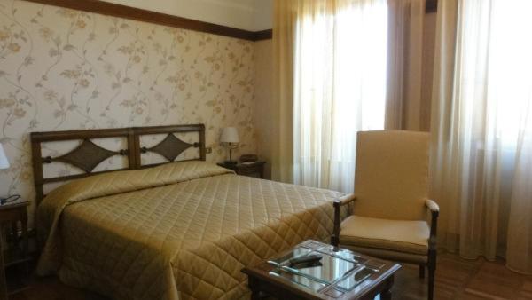 اتاق لوکس, &ristorante Miramonti Palazzo Storico