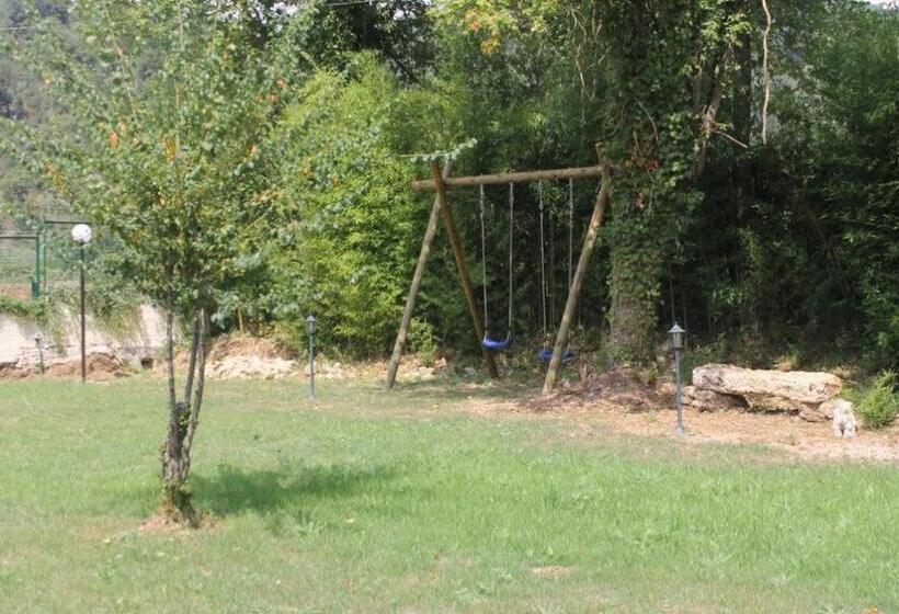 ویلای 3 خوابه, &ristorante Miramonti Palazzo Storico