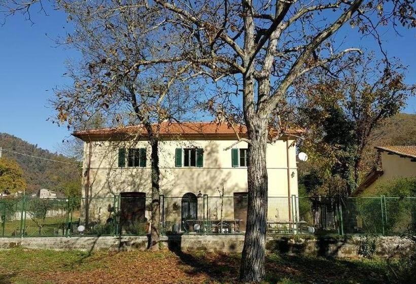 ویلای 3 خوابه, &ristorante Miramonti Palazzo Storico