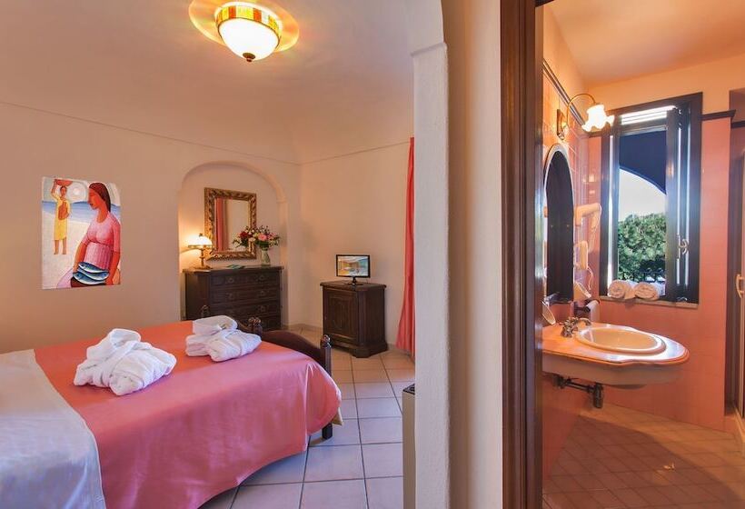 高级大房间, San Valentino Terme