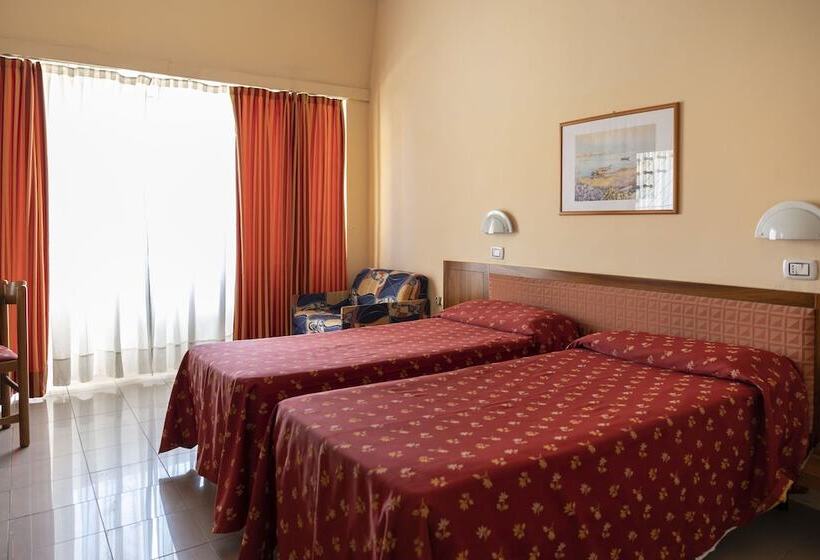 חדר סטנדרט, Villa Margherita