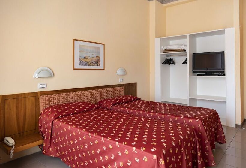 4인용 스탠다드 룸, Villa Margherita