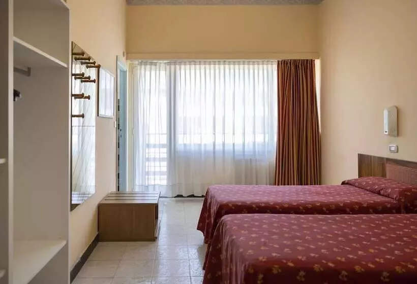 スタンダード４人部屋, Villa Margherita