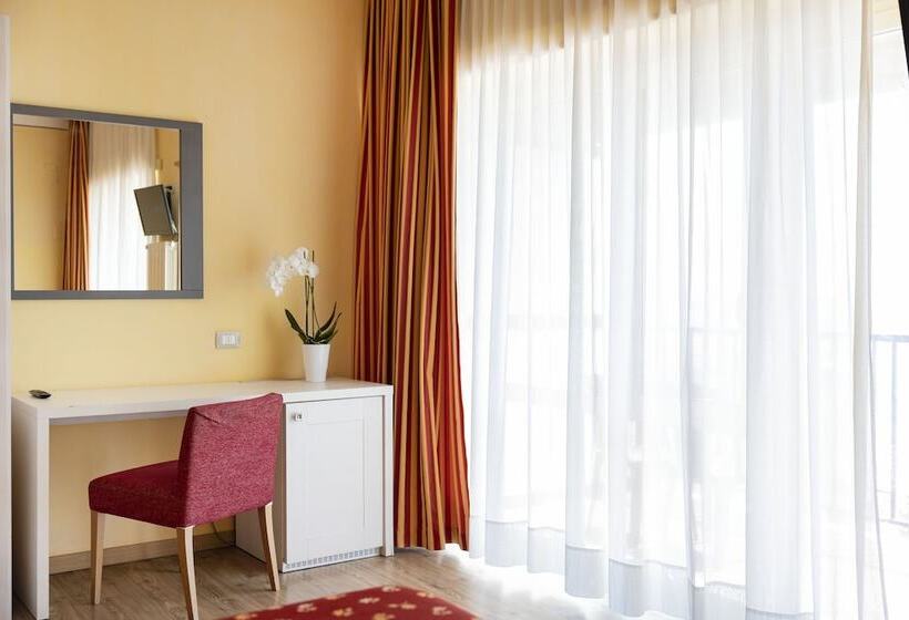 수피리어 룸, Villa Margherita