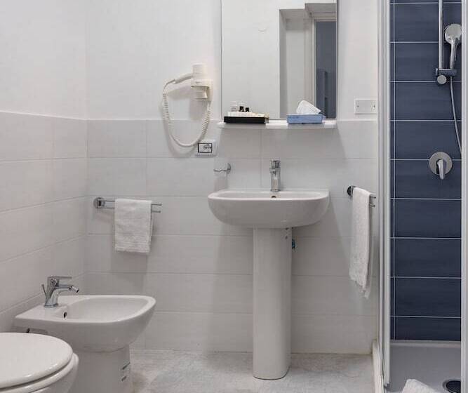 Трехместный Номер Superior, Villa Margherita