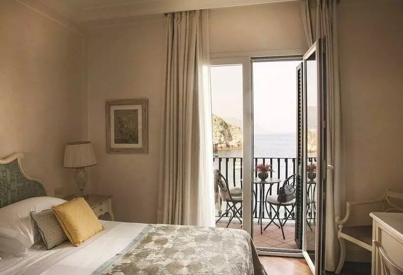 اتاق سوپریور با چشم‌انداز دریا, Villa Sant Andrea, A Belmond Hotel, Taormina Mare