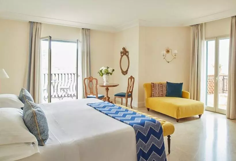 سوئیت پریمیوم با چشم‌انداز دریا, Villa Sant Andrea, A Belmond Hotel, Taormina Mare