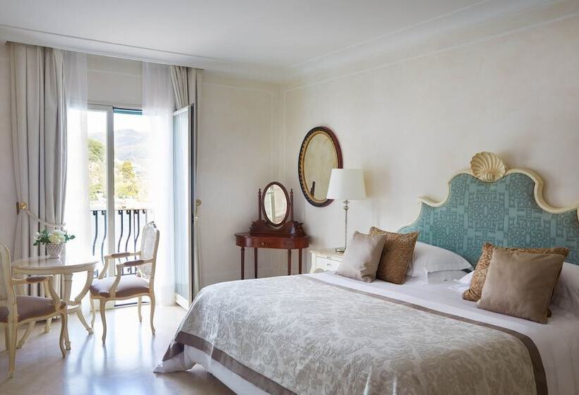 Люкс Премиум Вид на Море, Villa Sant Andrea, A Belmond Hotel, Taormina Mare