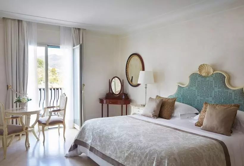 سوئیت پریمیوم با چشم‌انداز دریا, Villa Sant Andrea, A Belmond Hotel, Taormina Mare