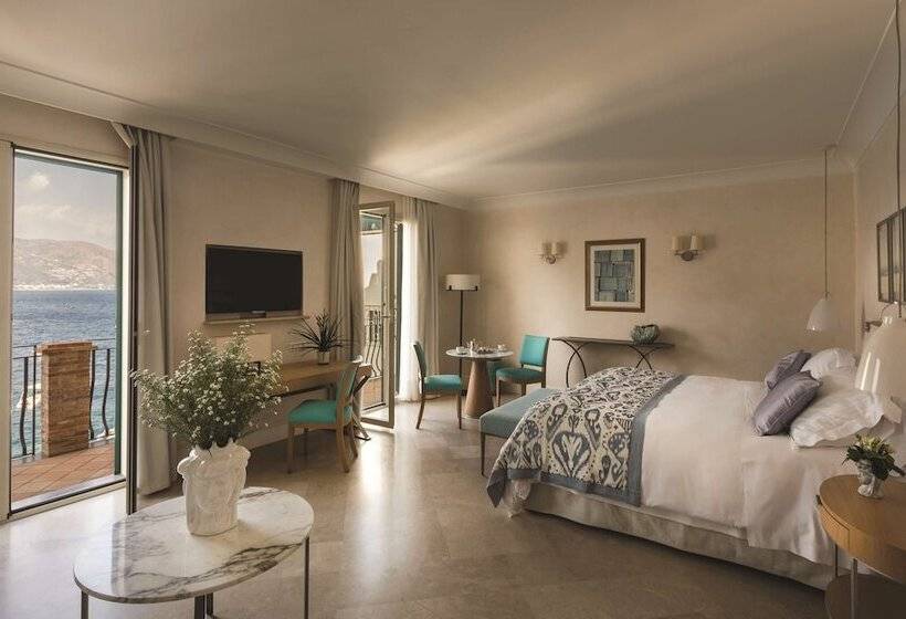 Полулюкс Вид на Море, Villa Sant Andrea, A Belmond Hotel, Taormina Mare