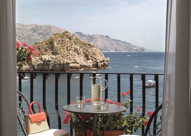 Полулюкс Вид на Море, Villa Sant Andrea, A Belmond Hotel, Taormina Mare