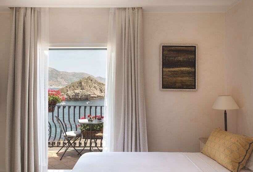 Полулюкс Вид на Море, Villa Sant Andrea, A Belmond Hotel, Taormina Mare