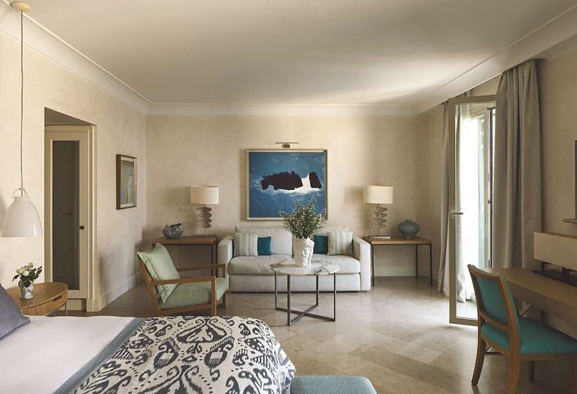 Полулюкс Вид на Море, Villa Sant Andrea, A Belmond Hotel, Taormina Mare