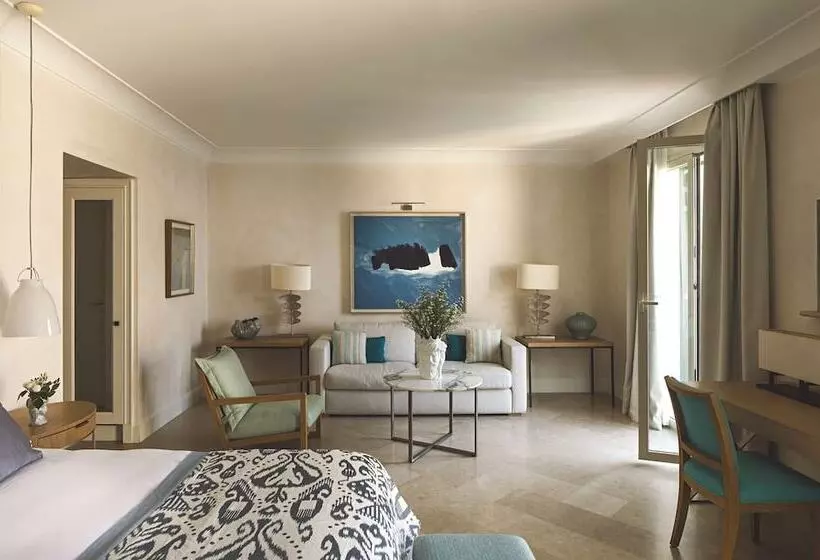 سوییت جونیور با چشم‌انداز دریا, Villa Sant Andrea, A Belmond Hotel, Taormina Mare