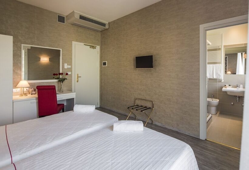 اتاق استاندارد, Nuovo Hotel Del Porto