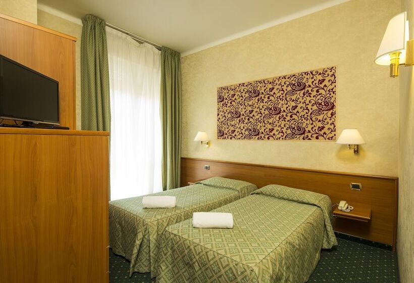 اتاق استاندارد, Nuovo Hotel Del Porto